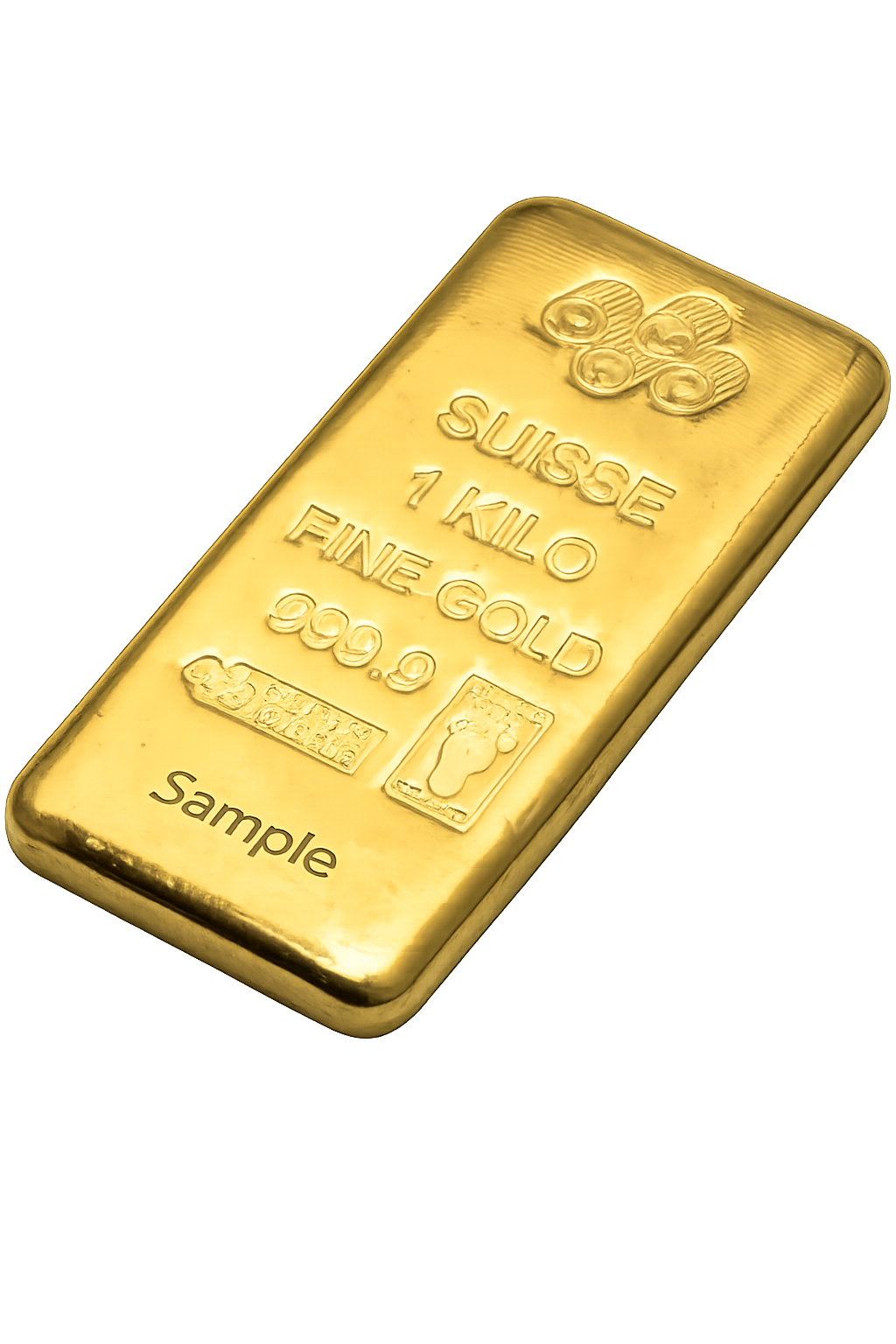 1 Kilo PAMP Gold Bar (.9999 Fine, in Assay) - Buy Online at MintBuilder