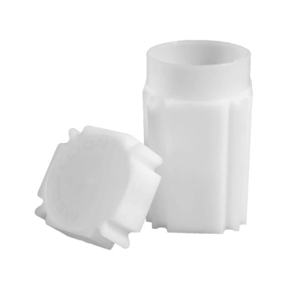 USED Plastic Storage Tube for 20 One Ounce 39mm Rounds - Buy Online at MintBuilder