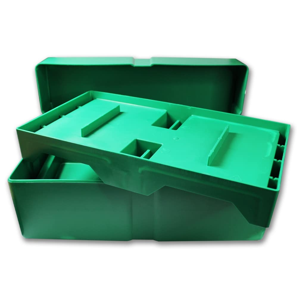 Empty Green Monster Box for American Silver Eagle - U.S. Mint