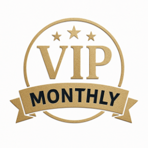 VIP Starter Monthly
