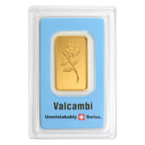 10 g Gold Bar – Random Brand Secondary Market (In Assay Card)