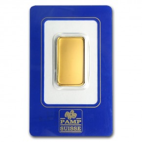 20 g Gold Bar – Secondary Market (Random Brand - In Assay)