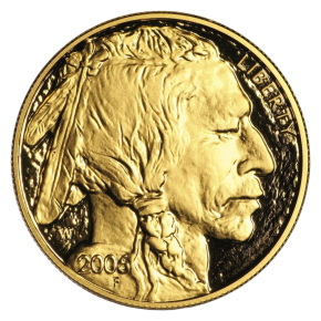 1 oz Proof American Gold Buffalo (Random Year, w/Box & COA)