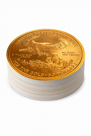 MintBuilder Giant Gold Drop Card &ndash; Affiliate Prospecting Tool