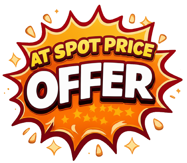 At Spot Offer
