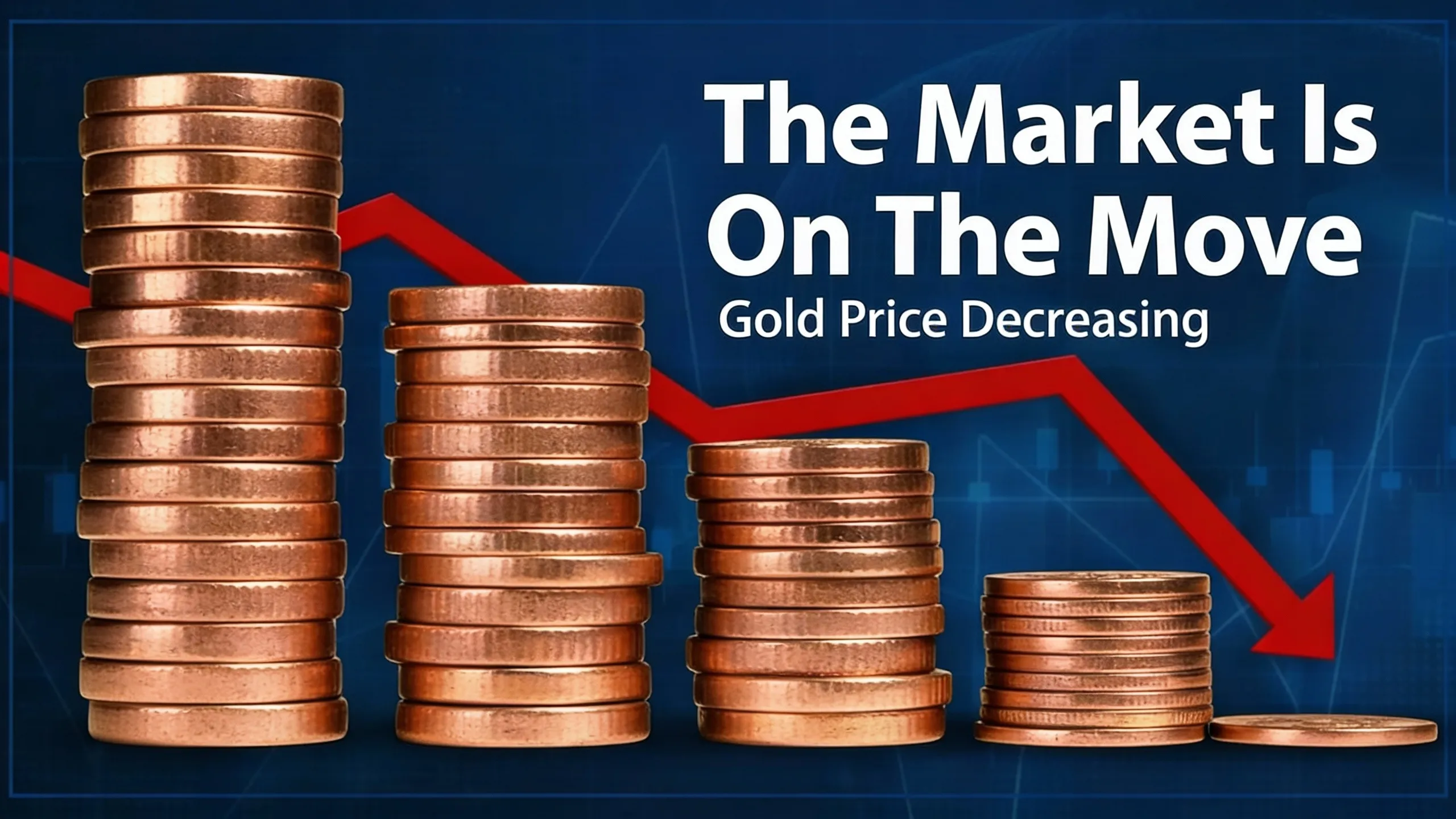 Copper Prices Retreat as Industrial Demand Signals Soften