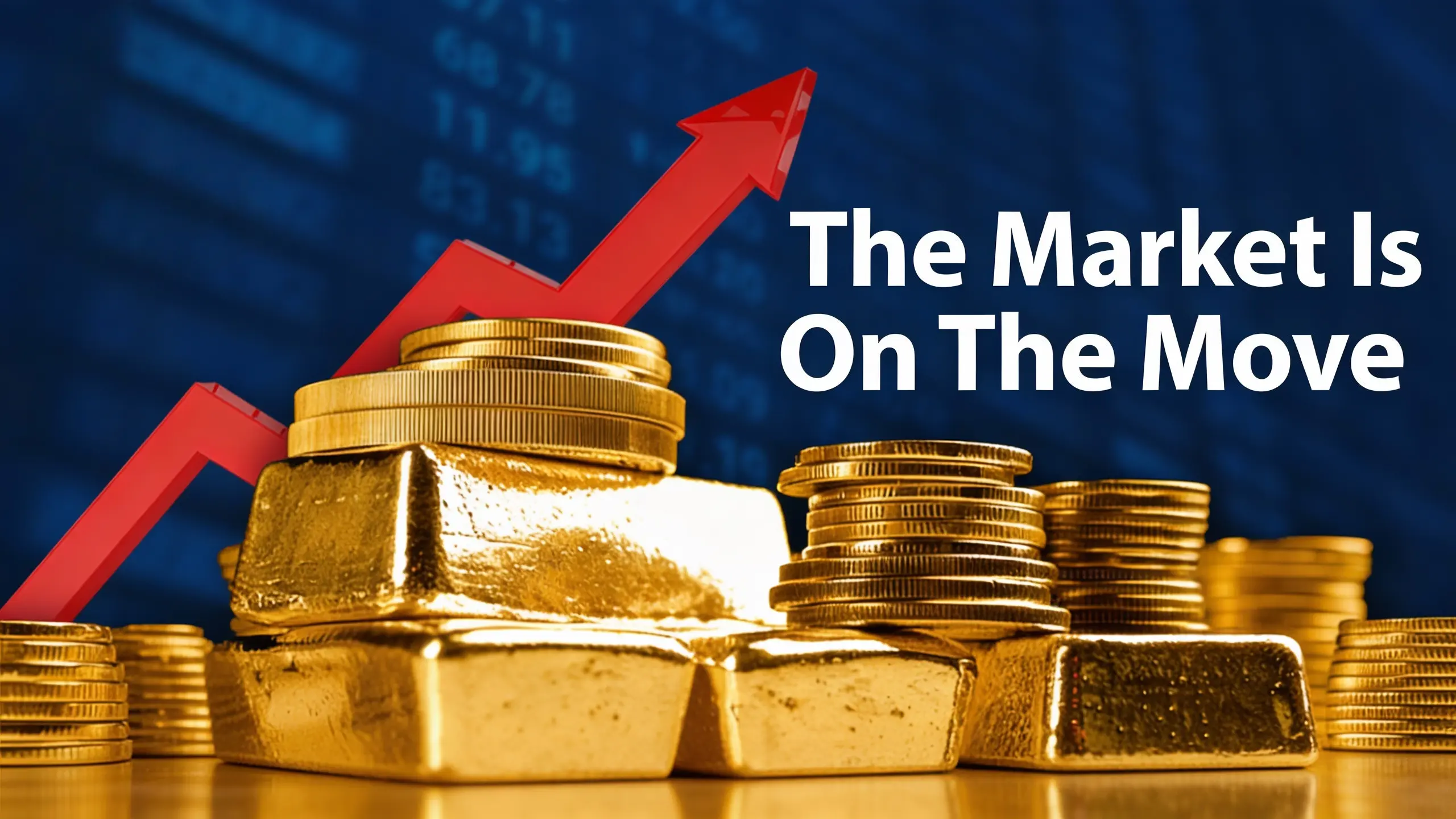Gold Prices Steady as Market Awaits Further Direction Amid Bullish Outlooks