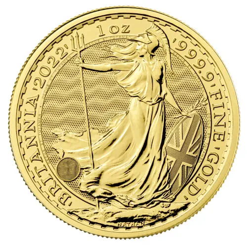 British Royal Mint Gold Coins