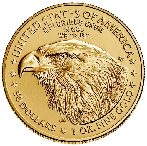 1 oz Gold Eagles