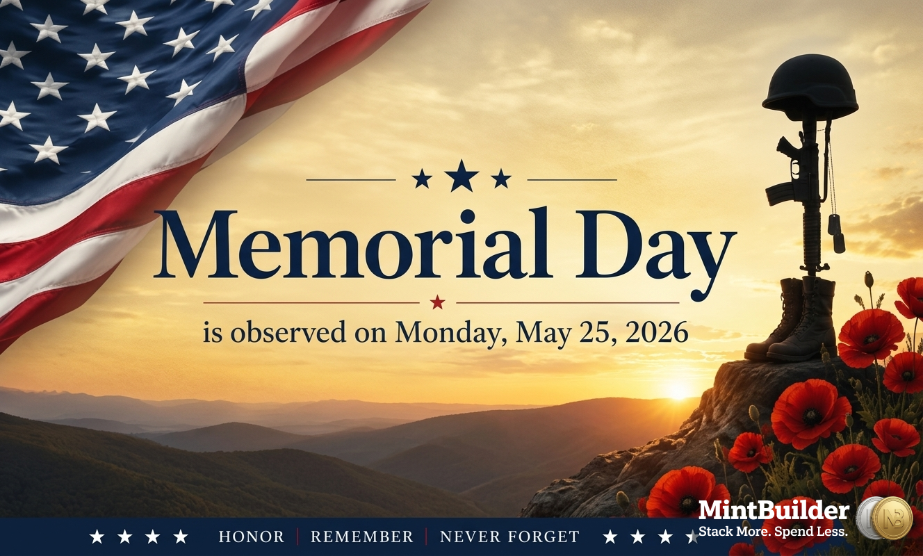This Memorial Day, we remember and honor those who gave everything in service to our nation.