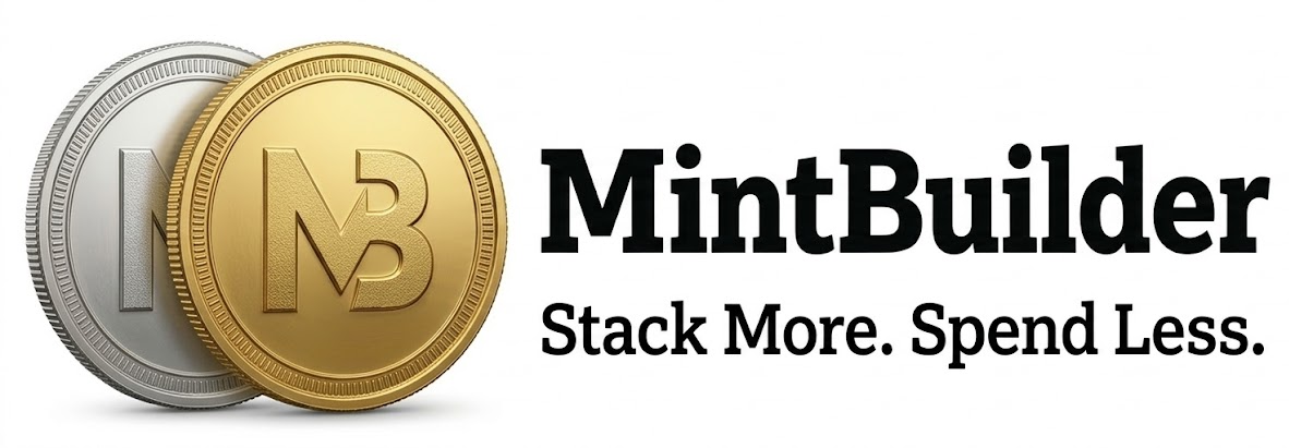 MintBuilder - Best Price Guarantee on Gold & Silver