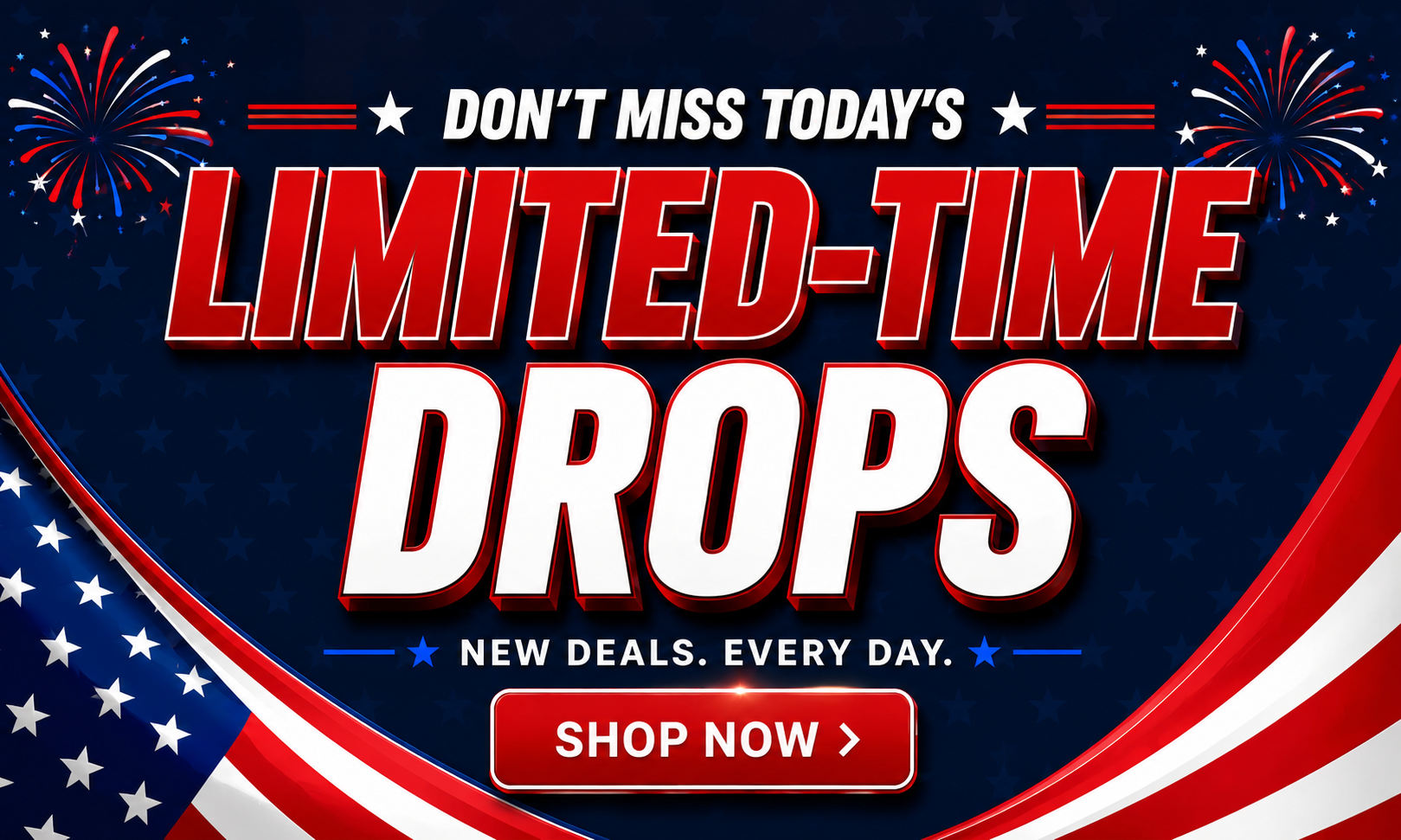 Limited Time Deals