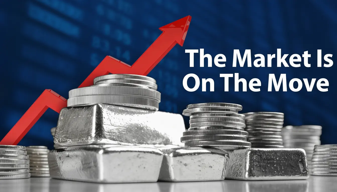Silver Holds Steady at $80.91 Amid Muted Market Momentum