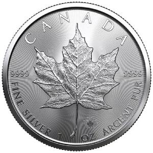 Canadian Silver Coins