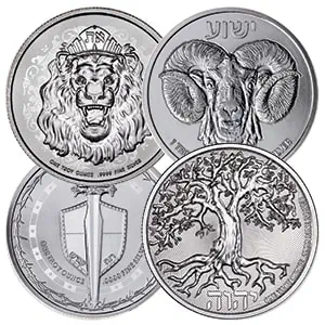 Truth Series Silver Coins