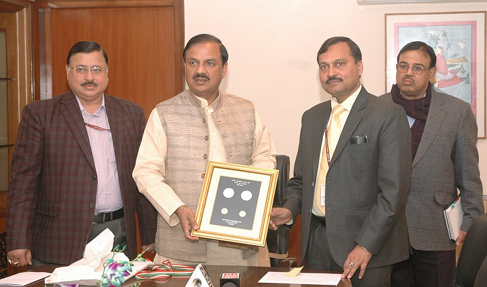 Close-up detail of 2014 Civil Rights Act of 1964 Commemorative Silver Dollar design elements and engraving quality