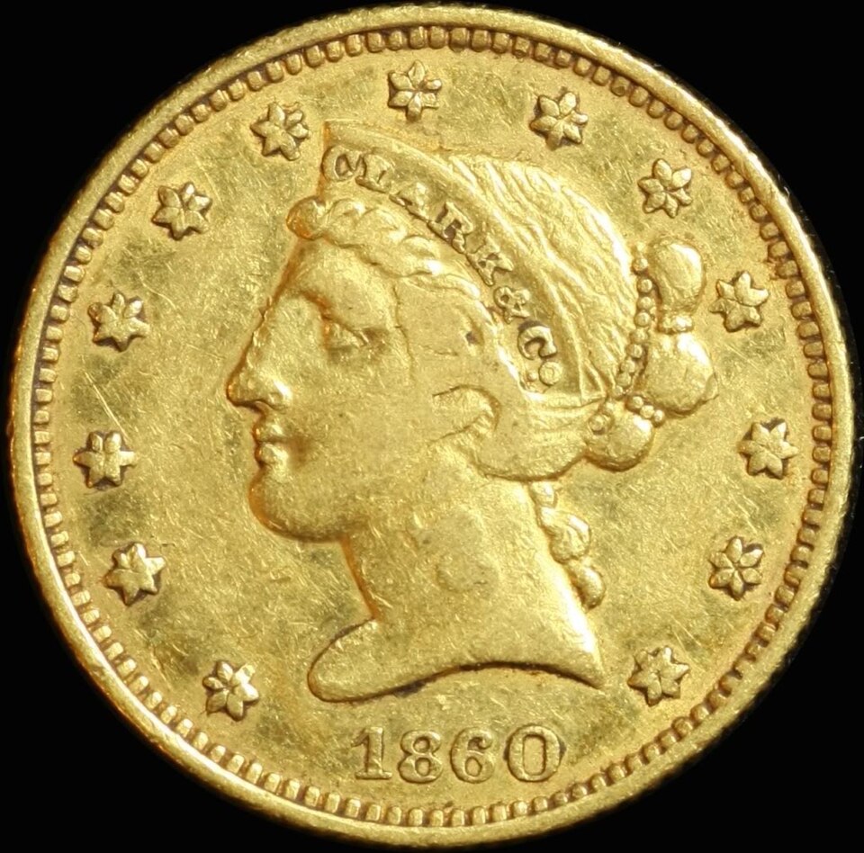 Collection of $5.00 Gold – Capped Bust Left – Large – 1813 – 1834 coins in various grades and dates